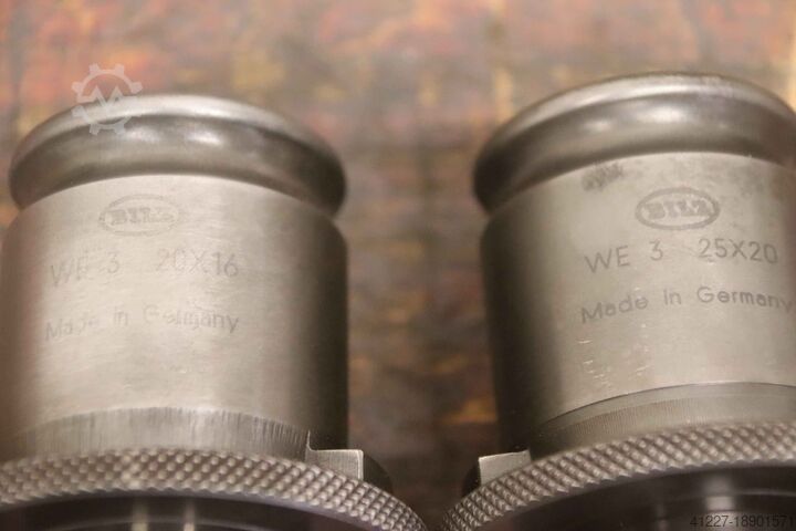 Wkładka szybkowymienna 5 sztuk Bilz WE 3 12x9 / 16x12 / 20x16 / 25x20 / 28x22