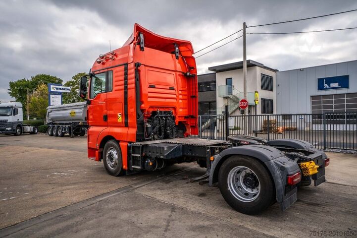 Standard SZM MAN TGX 18.470 XLX BLS