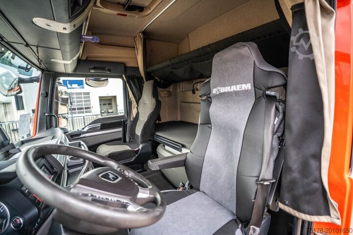 Standard SZM MAN TGX 18.470 XLX BLS