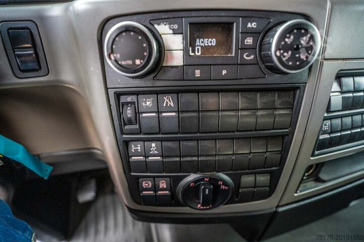 Standard SZM MAN TGX 18.470 XLX BLS