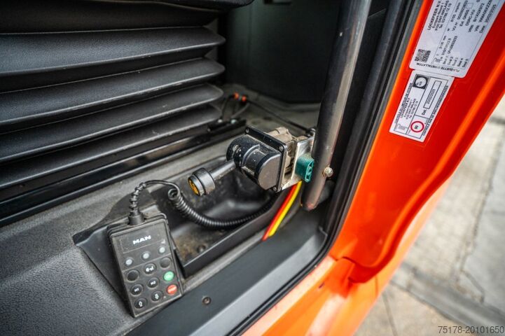 Standard SZM MAN TGX 18.470 XLX BLS