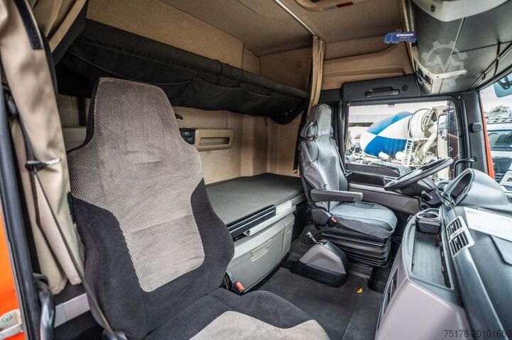 Standard SZM MAN TGX 18.470 XLX BLS