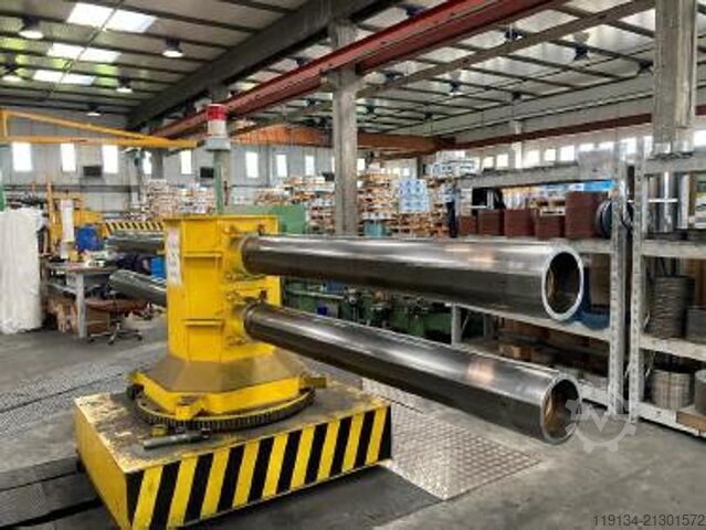 2016 SAMO OCEMI Fatiadora de Inox 1500x3 SAMO OCEMI Stainless Slitter 1500x3