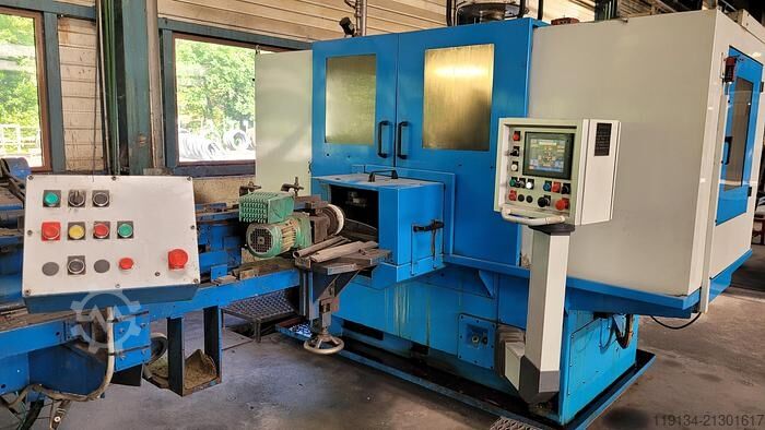 CINCINNATI 平面研削盤 8-35 CINCINNATI Centerless Grinder 8-35