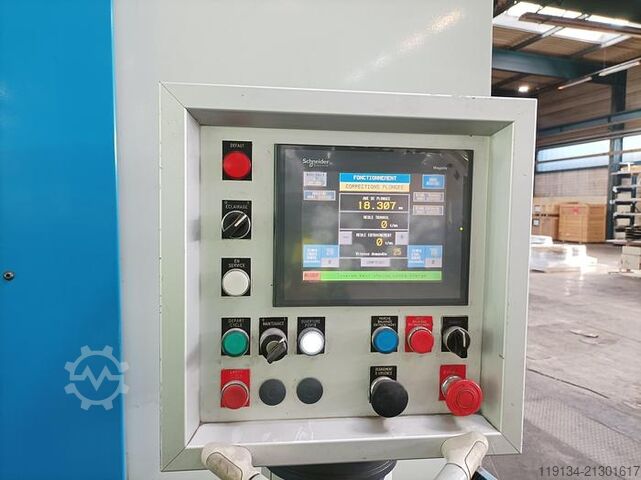 CINCINNATI 平面研削盤 8-35 CINCINNATI Centerless Grinder 8-35