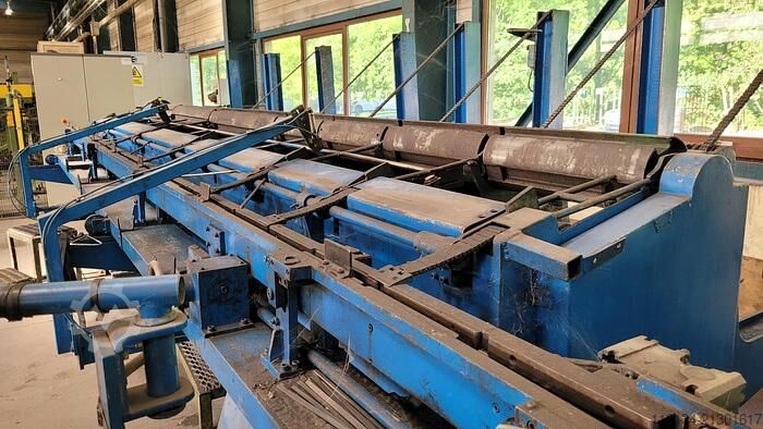 CINCINNATI 平面研削盤 8-35 CINCINNATI Centerless Grinder 8-35