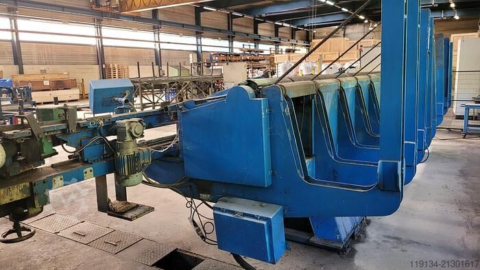 CINCINNATI 平面研削盤 8-35 CINCINNATI Centerless Grinder 8-35