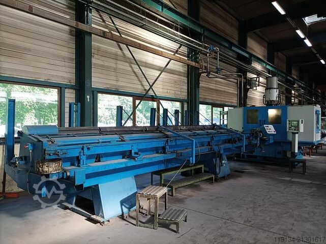 CINCINNATI 平面研削盤 8-35 CINCINNATI Centerless Grinder 8-35