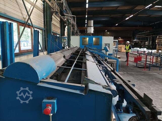 CINCINNATI 平面研削盤 8-35 CINCINNATI Centerless Grinder 8-35