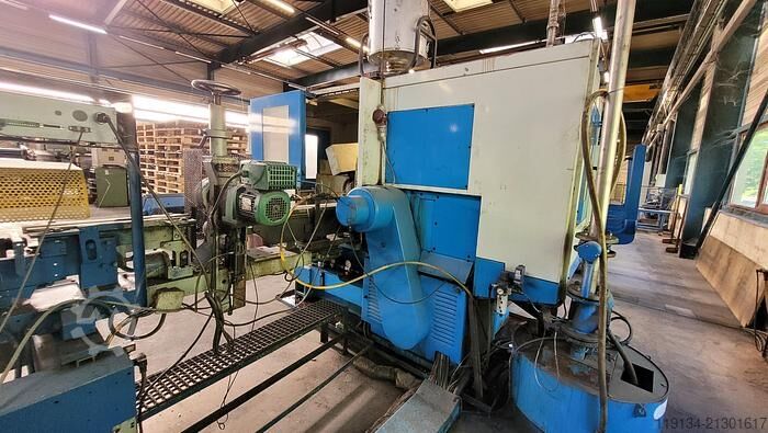 CINCINNATI 平面研削盤 8-35 CINCINNATI Centerless Grinder 8-35