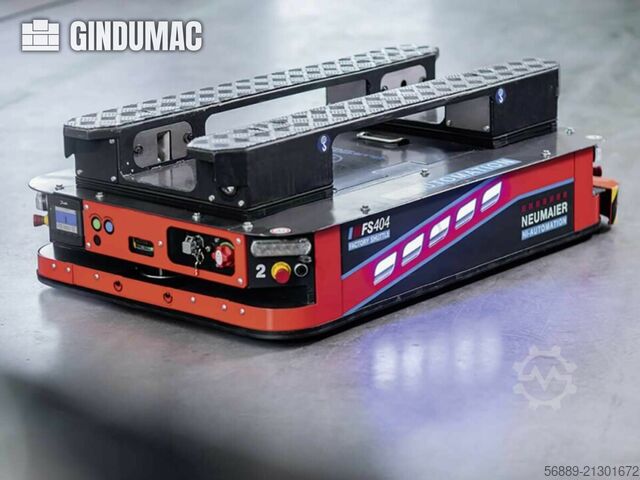 NEUMAIER AGV Factory Shuttle FS404 NEUMAIER AGV Factory Shuttle FS404