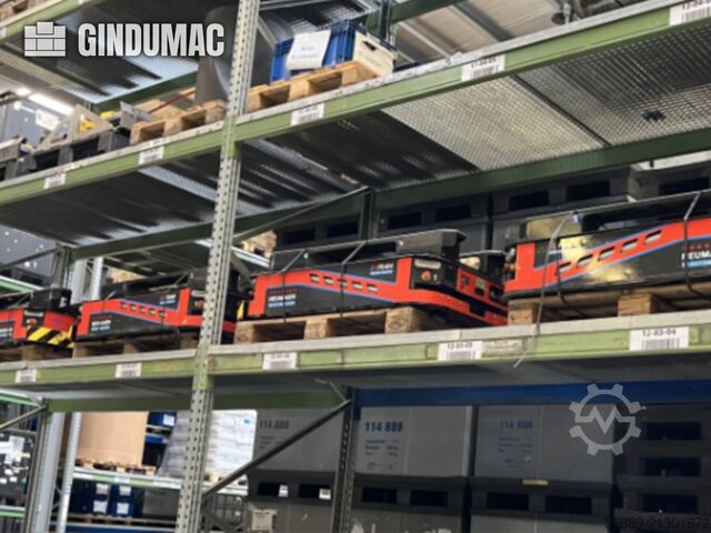 NEUMAIER AGV Factory Shuttle FS404 NEUMAIER AGV Factory Shuttle FS404