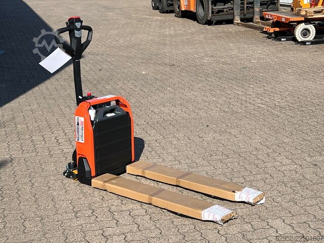 Handmatige palletwagen Toyota TYRO LHE 150