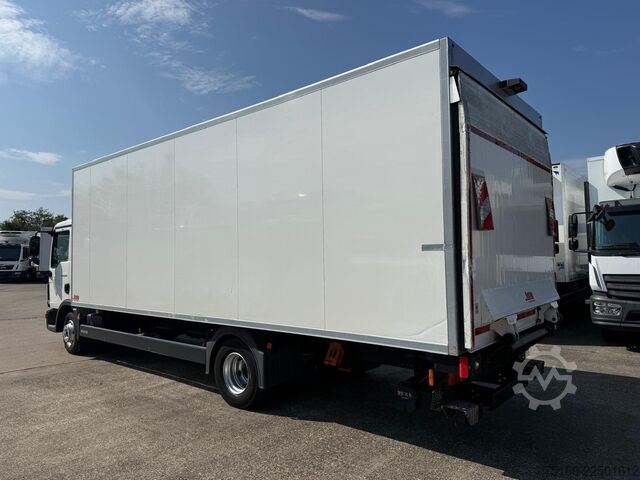 Ладилен камион MAN TGL 12.250 BL Kühlkoffer 7 m LBW 1,5 T*THERMO