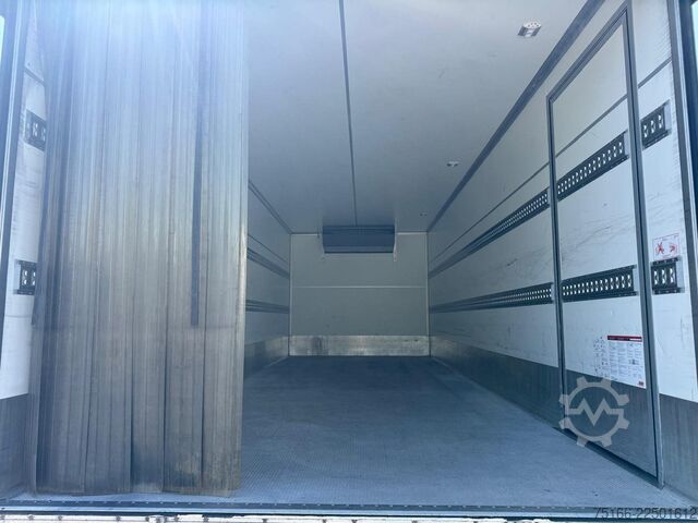 Ладилен камион MAN TGL 12.250 BL Kühlkoffer 7 m LBW 1,5 T*THERMO