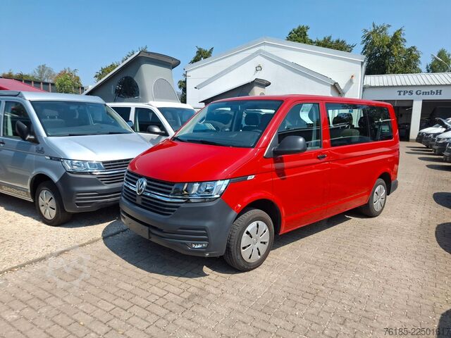 Мікроавтобус VW T6.1   9-Sitzer-Stoff  4motion   1. Hand Klima