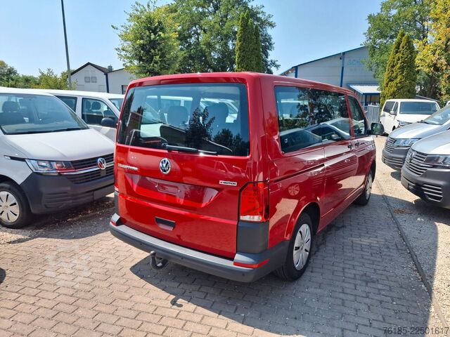 Мікроавтобус VW T6.1   9-Sitzer-Stoff  4motion   1. Hand Klima