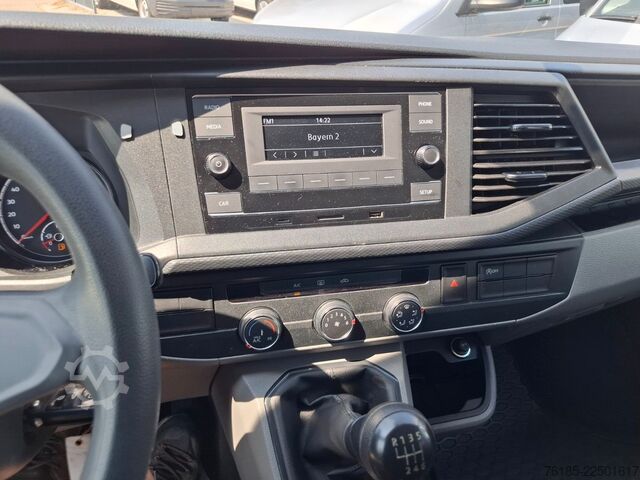 Мікроавтобус VW T6.1   9-Sitzer-Stoff  4motion   1. Hand Klima