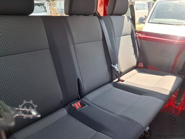 Мікроавтобус VW T6.1   9-Sitzer-Stoff  4motion   1. Hand Klima