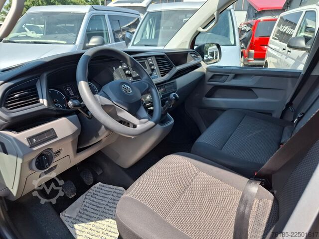 Мікроавтобус VW T6.1   9-Sitzer-Stoff  4motion   1. Hand Klima