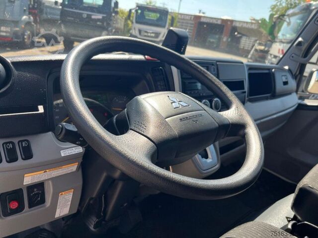 Furgon me perde anësore MITSUBISHI Canter Fuso 7C18 Pritsche LBW LBW 1 to /3,3to Nu