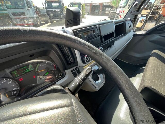 Furgon me perde anësore MITSUBISHI Canter Fuso 7C18 Pritsche LBW LBW 1 to /3,3to Nu