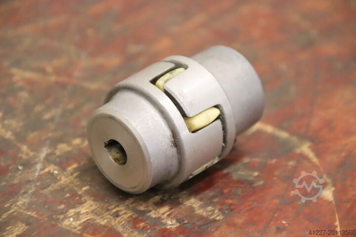 Klo-kobling unbekannt Welle  Ø 10/19 mm