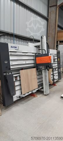 Вертикальная панельная пила ELCON Elcon 155 DSX
