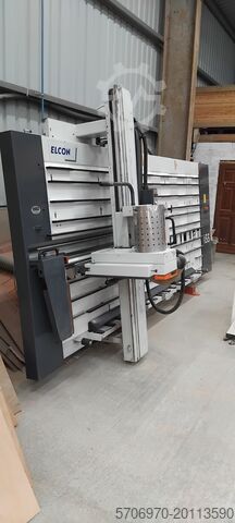 Вертикальная панельная пила ELCON Elcon 155 DSX