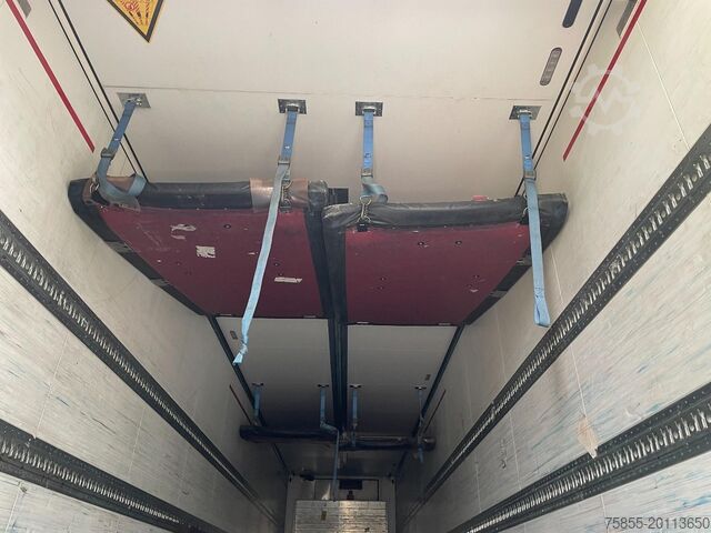 Chladená/mrazená preprava Schmitz Cargobull Fridge Thermoking SLXe Spectrum / Multitemp / S...