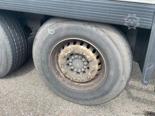 Chladená/mrazená preprava Schmitz Cargobull Fridge Thermoking SLXe Spectrum / Multitemp / S...