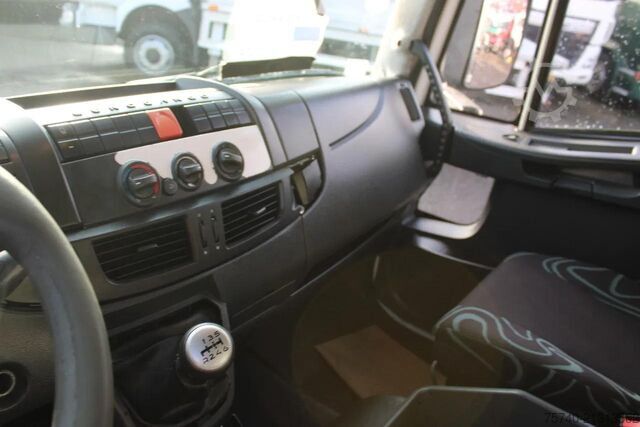Vận chuyển lạnh/đông lạnh Iveco Eurocargo 140E + CARRIER + MANUAL + ATP!!  LIFT...