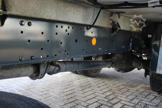 Vận chuyển lạnh/đông lạnh Iveco Eurocargo 140E + CARRIER + MANUAL + ATP!!  LIFT...
