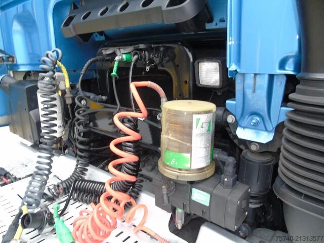 Estándar-SZM DAF XF 430 + EURO 6