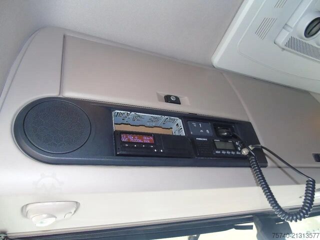 Estándar-SZM DAF XF 430 + EURO 6