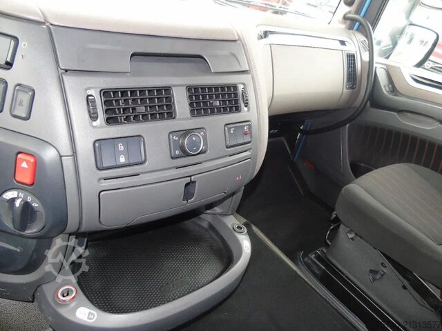 Estándar-SZM DAF XF 430 + EURO 6