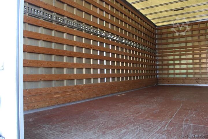 Walizka DAF LF 45 .160 + EURO 5 + 7.5T