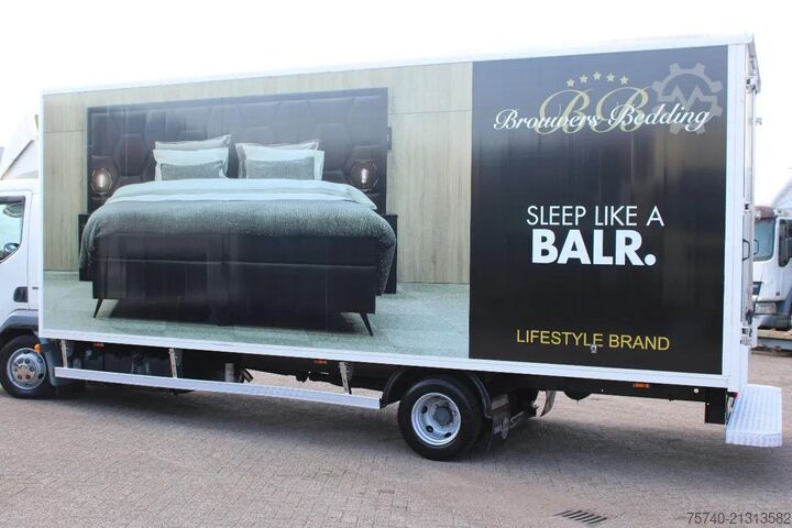 Walizka DAF LF 45 .160 + EURO 5 + 7.5T