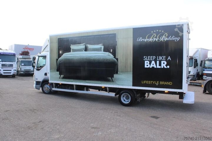 Walizka DAF LF 45 .160 + EURO 5 + 7.5T