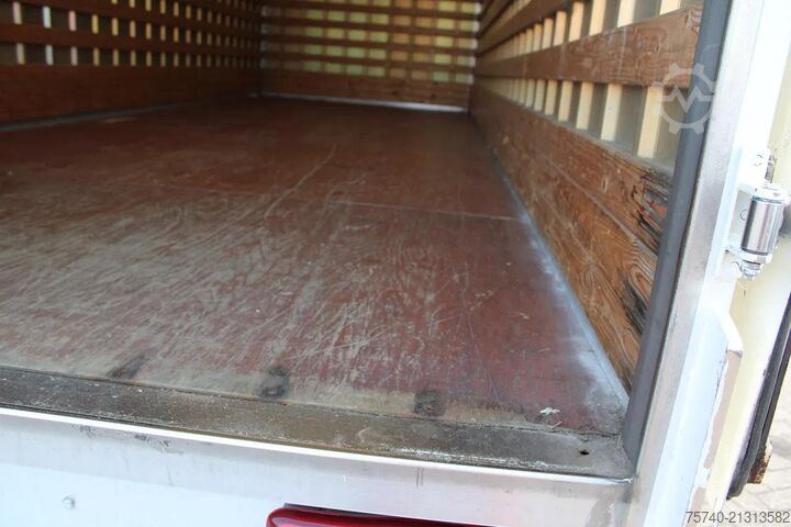 Walizka DAF LF 45 .160 + EURO 5 + 7.5T