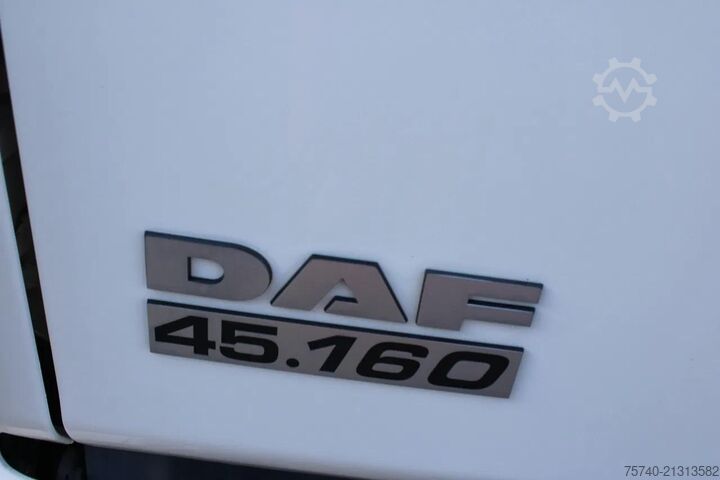 Walizka DAF LF 45 .160 + EURO 5 + 7.5T
