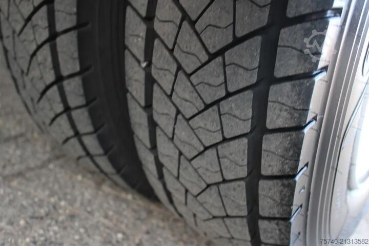 Walizka DAF LF 45 .160 + EURO 5 + 7.5T