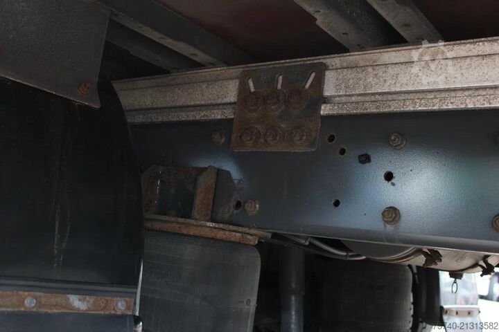 Walizka DAF LF 45 .160 + EURO 5 + 7.5T