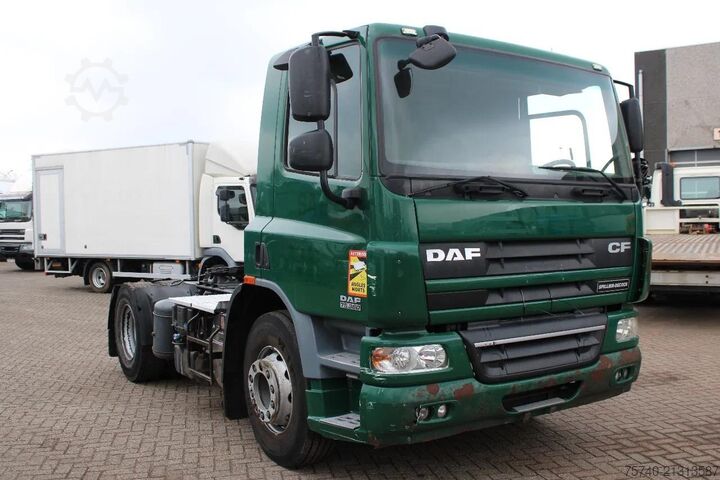 Estándar-SZM DAF CF 75.360 + EURO 5 + NICE TRUCK