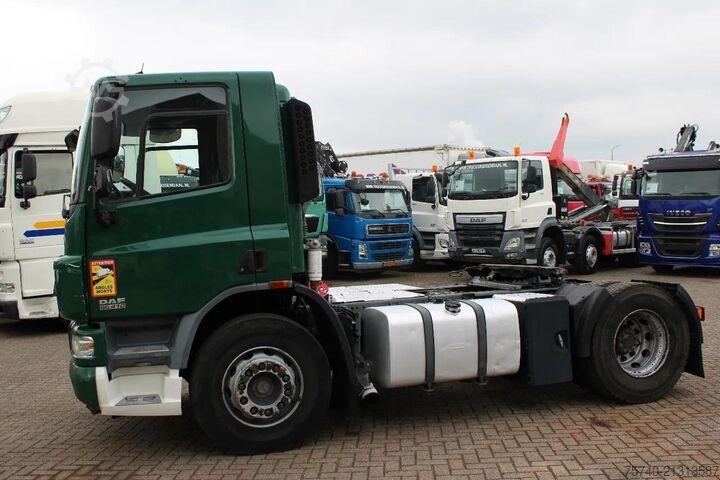 Estándar-SZM DAF CF 75.360 + EURO 5 + NICE TRUCK