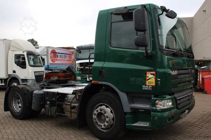 Estándar-SZM DAF CF 75.360 + EURO 5 + NICE TRUCK