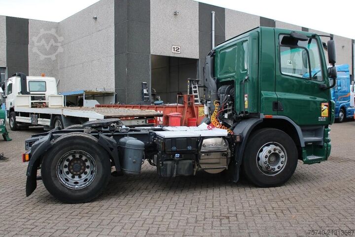 Estándar-SZM DAF CF 75.360 + EURO 5 + NICE TRUCK