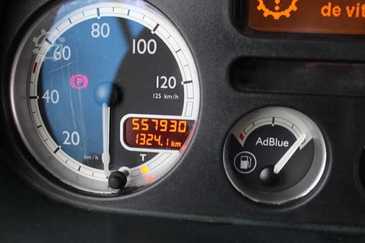 Estándar-SZM DAF CF 75.360 + EURO 5 + NICE TRUCK