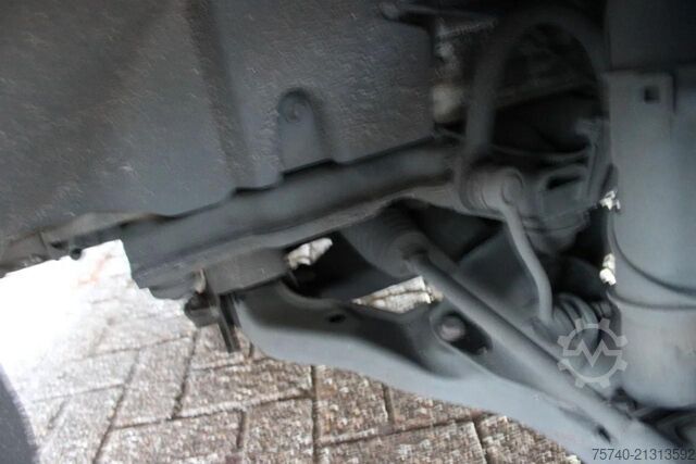Kutia e frigoriferit Mercedes-Benz Sprinter 316 + THERMO KING