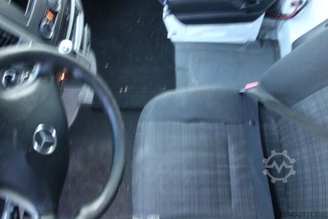Kutia e frigoriferit Mercedes-Benz Sprinter 316 + THERMO KING